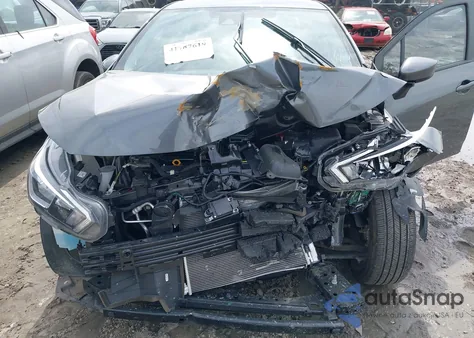 2024 Nissan Versa 1.6 Sv из США, поврежденный, VIN 3N1CN8EV6RL882358